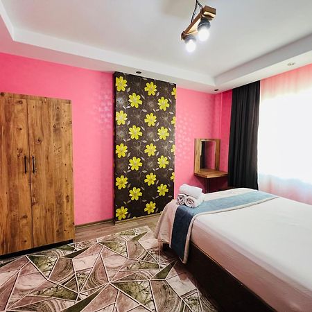 Aria Plus Ev-Otel Çiftlik Exterior foto