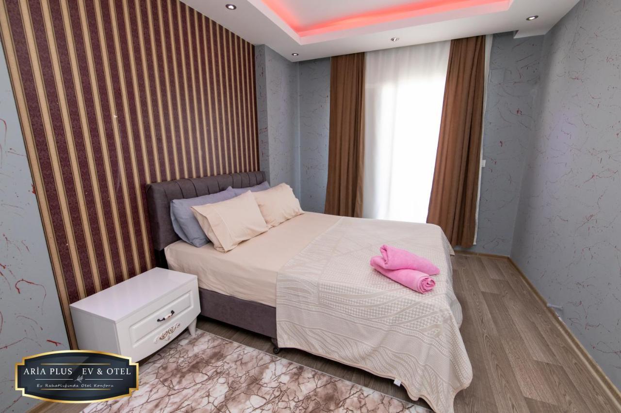 Aria Plus Ev-Otel Çiftlik Exterior foto