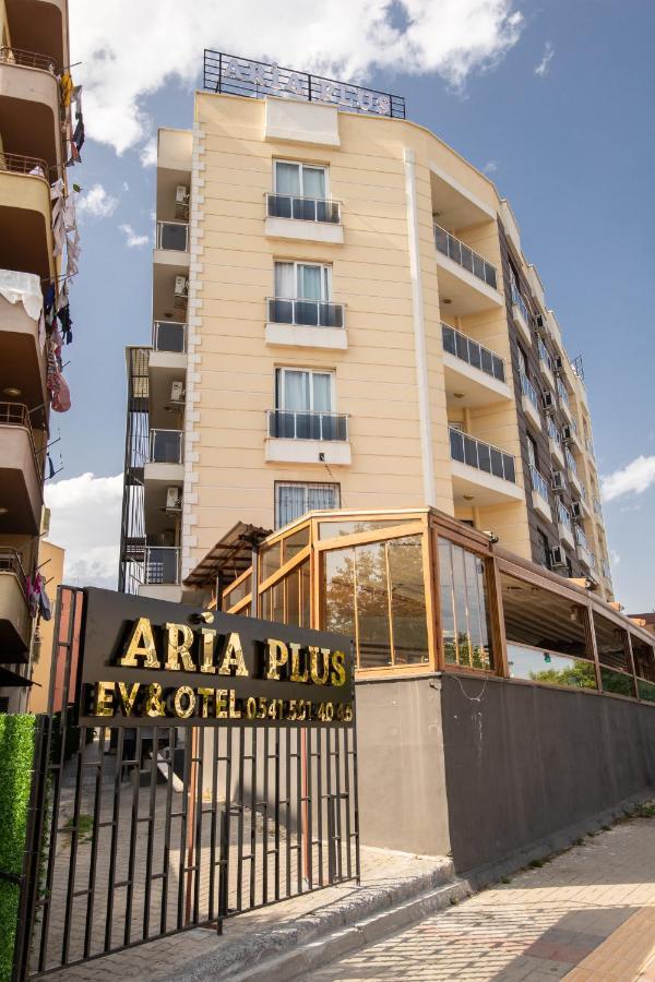 Aria Plus Ev-Otel Çiftlik Exterior foto