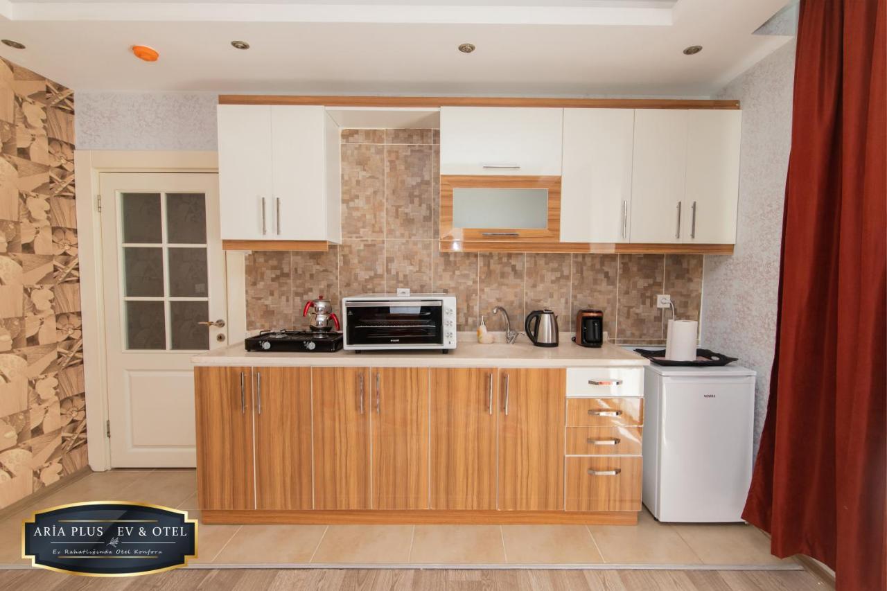 Aria Plus Ev-Otel Çiftlik Quarto foto